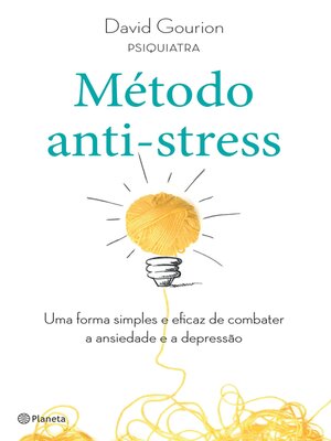cover image of Método anti-stress